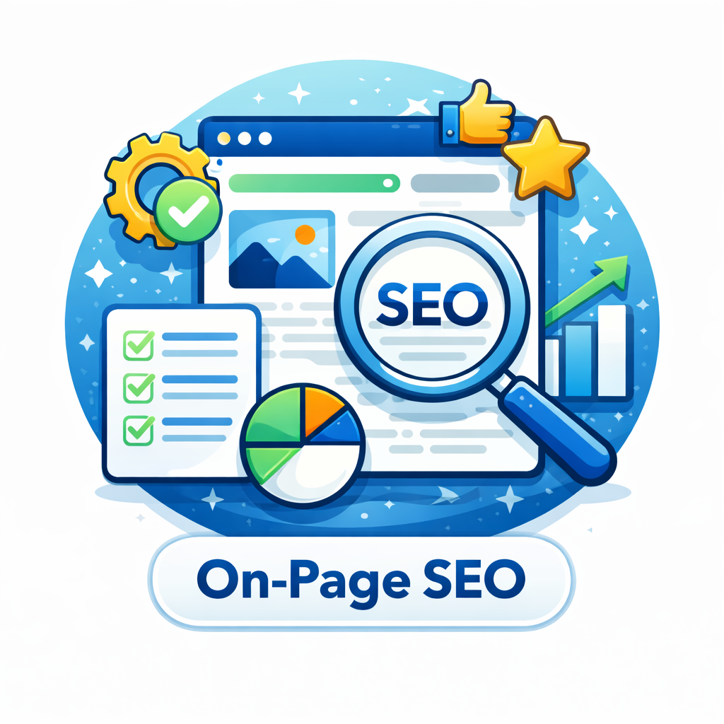 on page seo